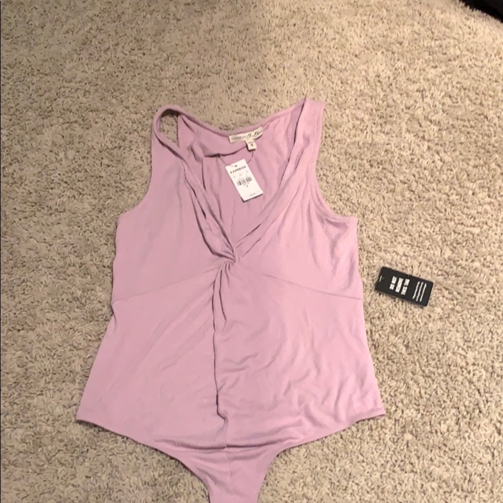 Express body suit (never worn)
